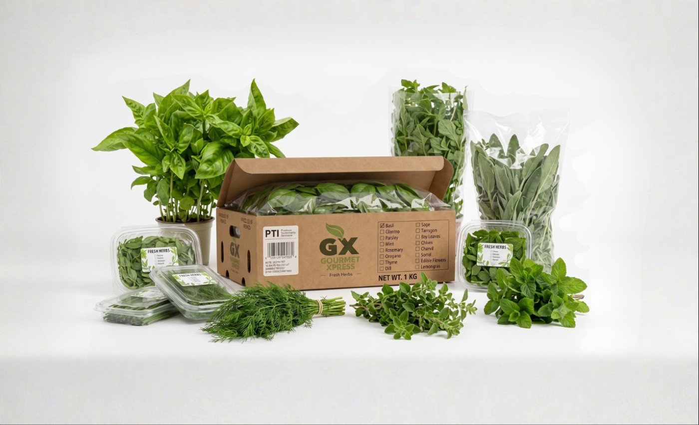 Packaging options