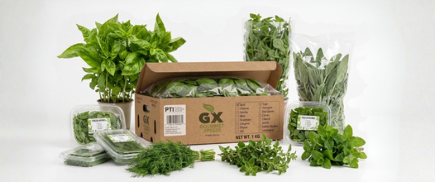 Packaging options