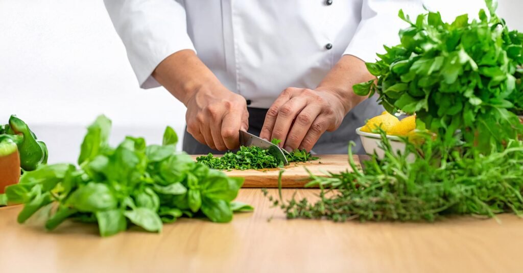 Products, Food service and distributor - Chef gourmet xpress herbs